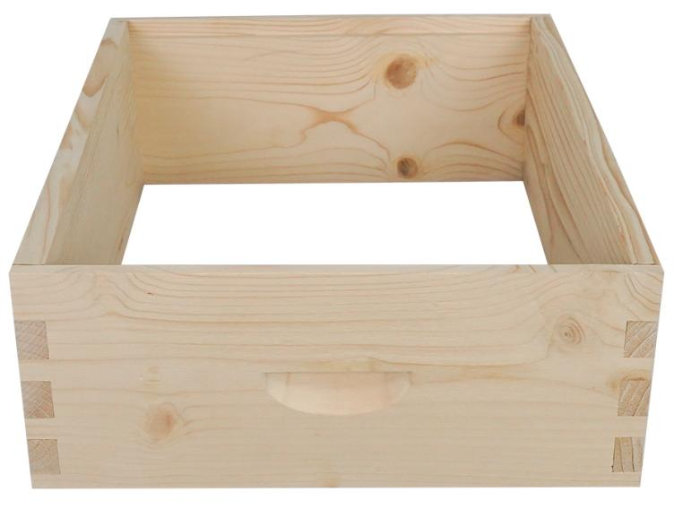10-Frame Langstroth Medium Box