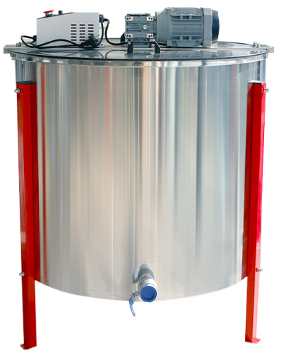 12-Frame Electric Honey Extractor