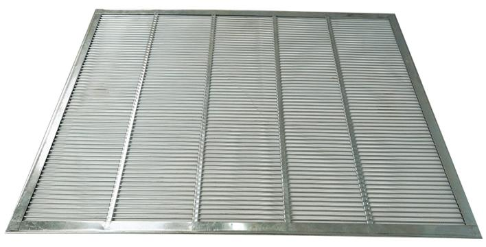 201 Stainless Steel Queen Excluder