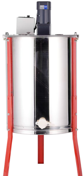 2-Frame Electric Honey Extractor