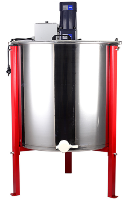 6-Frame Electric Honey Extractor