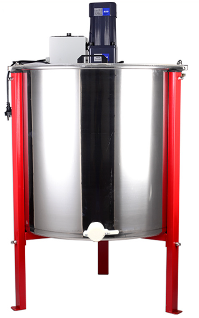 8-Frame Electric Honey Extractor