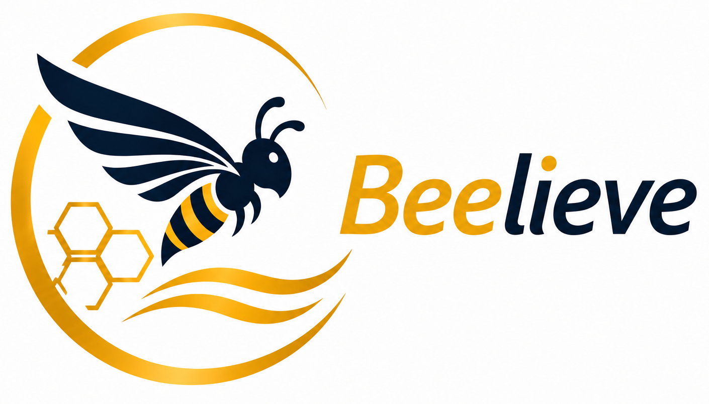 beelieve Logo