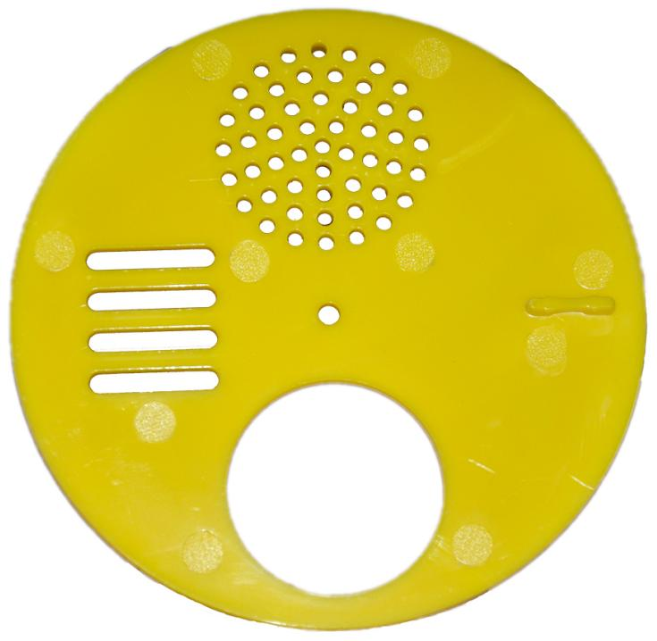 Disc Entrance 3