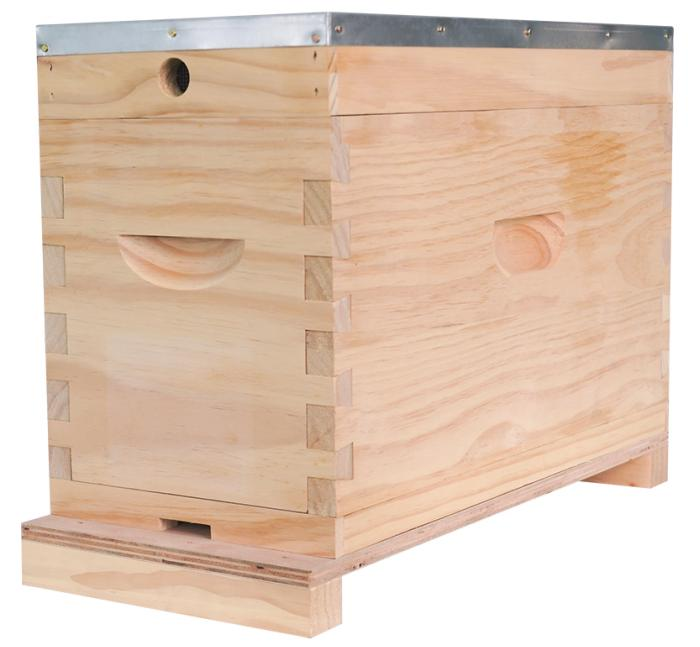 Australia Wooden Nuc Hive