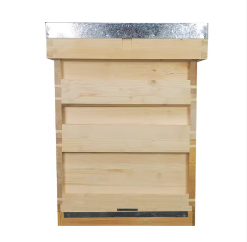 British National Beehive