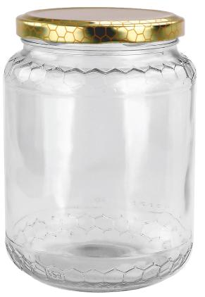 Honey Jar 10