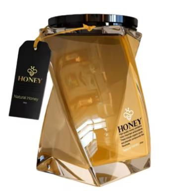 Honey Jar 13