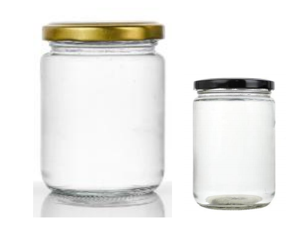 Honey Jar 8