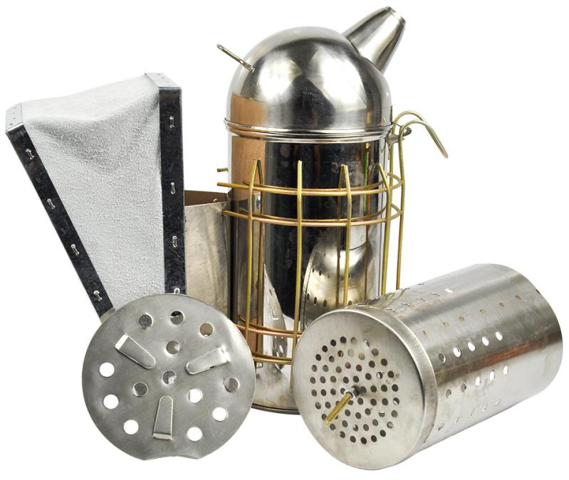 Bee Smoker 4