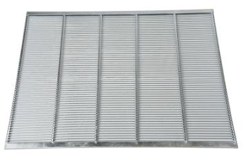 Galvanized Queen Excluder