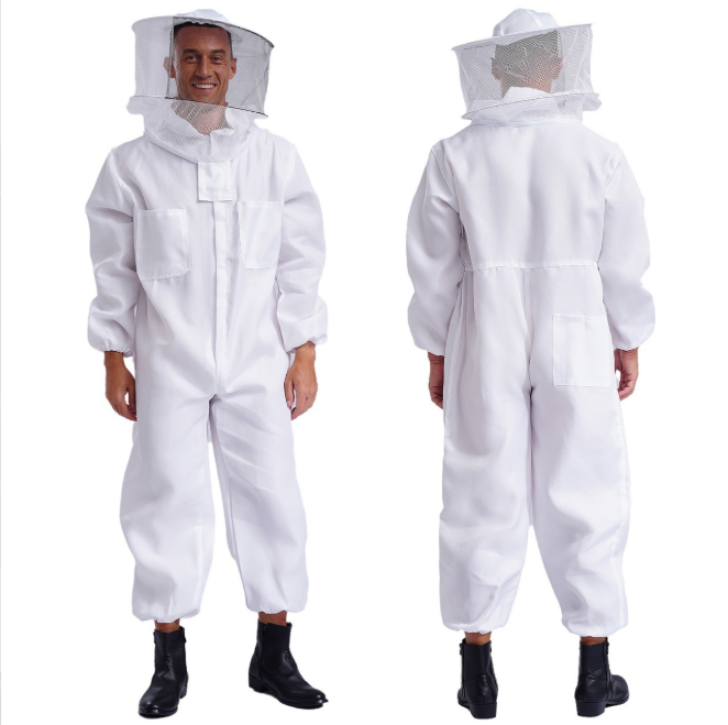 Protective Suit 1