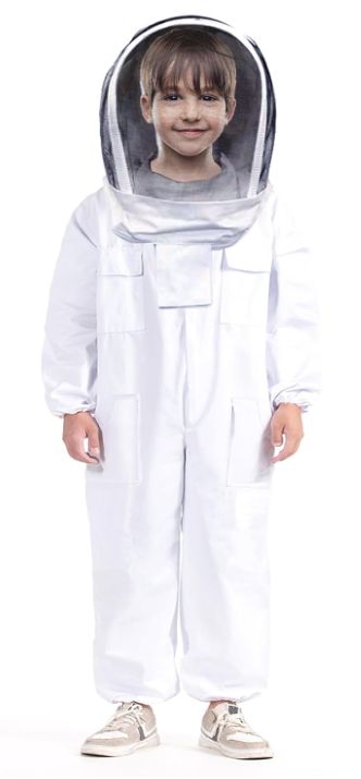 Protective Suit 8