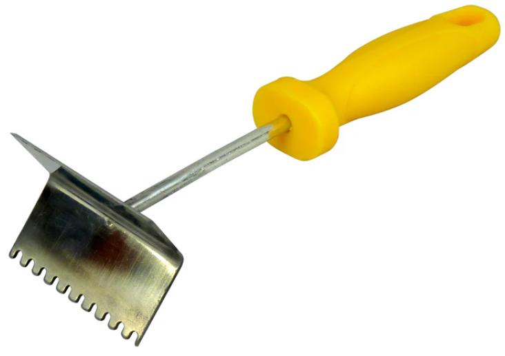 Queen Excluder Scraper 2